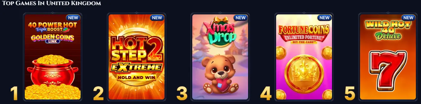 Cazeus Games
